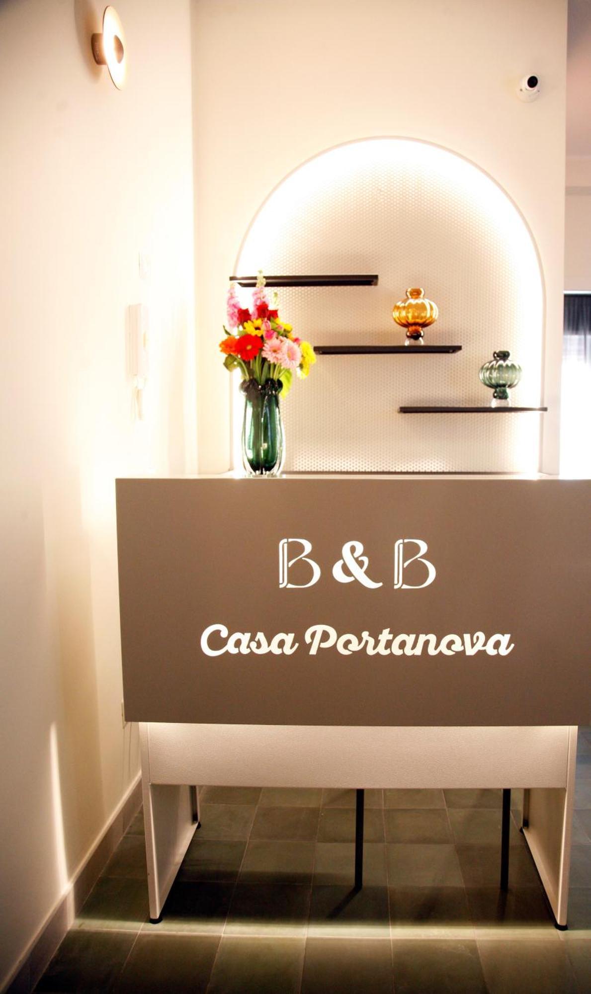 B & B Casa Portanova Ercolano Exteriör bild